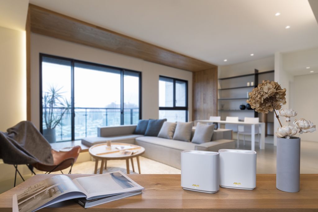 New tri-band WiFi 6 mesh systems offer support for the expanded UNII-4 spectrum